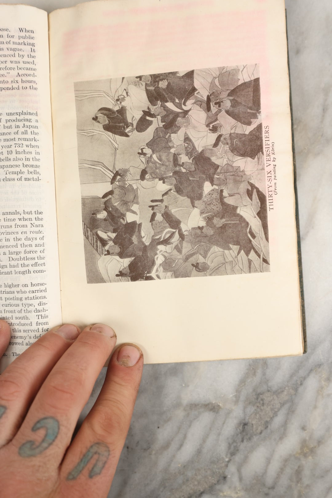 Lot 033 - "A History Of The Japanese People, From The Earliest Times To The End Of The Meiji Era" Antique Book By Captain F. Brinkley With Baron Kikuchi, With 150 Engravings By Japanese Artists, Published By The Encyclopedia Britannica Co., New York, 1915