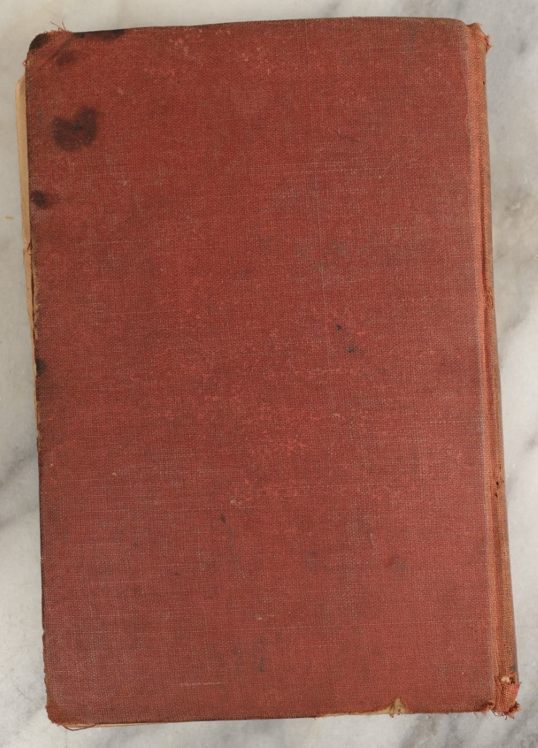 Lot 035 - "Hans Brinker Or The Silver Skates: A Story Of Life In Holland" Antique Book By Mary Mapes Dodge, Published By Hurst & Company, New York, With Baseball Player And Football Player On Cover