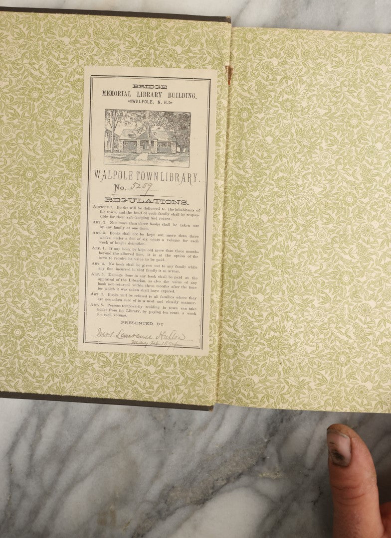 Lot 037 - "Anatomy In Art: A Practical Text Book In The Study Of The Human Form" Antique Book By Jonathan Scott Hartley, Fully Illustrated With Fold Out Diagrams, Skeletons And More, 1891