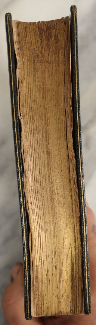 Lot 038 - "Alice's Adventures In Wonderland" By Lewis Carroll, With Forty-Two Illustrations By John Tenniel, Macmillan And Co., London, 1937 Facsimile Edition