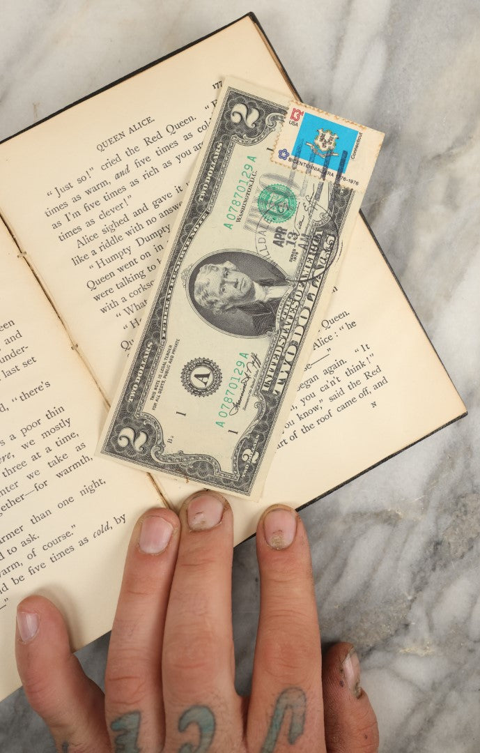 Lot 038 - "Alice's Adventures In Wonderland" By Lewis Carroll, With Forty-Two Illustrations By John Tenniel, Macmillan And Co., London, 1937 Facsimile Edition