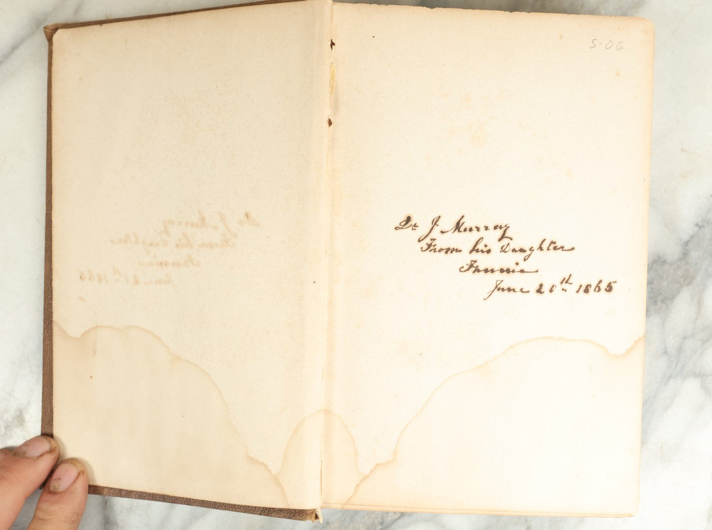 Lot 046 - "Four Years In Secessia: Adventures Within And Beyond The Union Lines" Antique Civil War History Book By Junius Henri Browne, Special War Correspondent Of The New York Tribune, With First Hand Accounts, Illustrated, O.D. Case And Company Publishers, Hartford, 1865