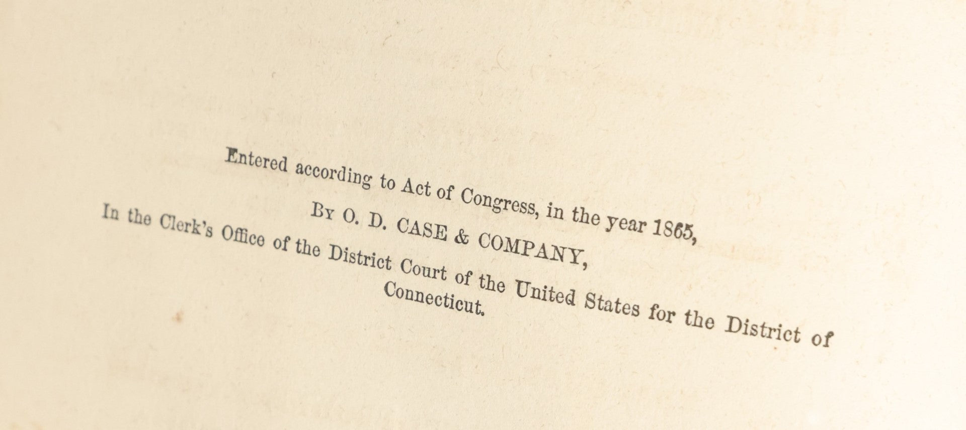 Lot 046 - "Four Years In Secessia: Adventures Within And Beyond The Union Lines" Antique Civil War History Book By Junius Henri Browne, Special War Correspondent Of The New York Tribune, With First Hand Accounts, Illustrated, O.D. Case And Company Publishers, Hartford, 1865