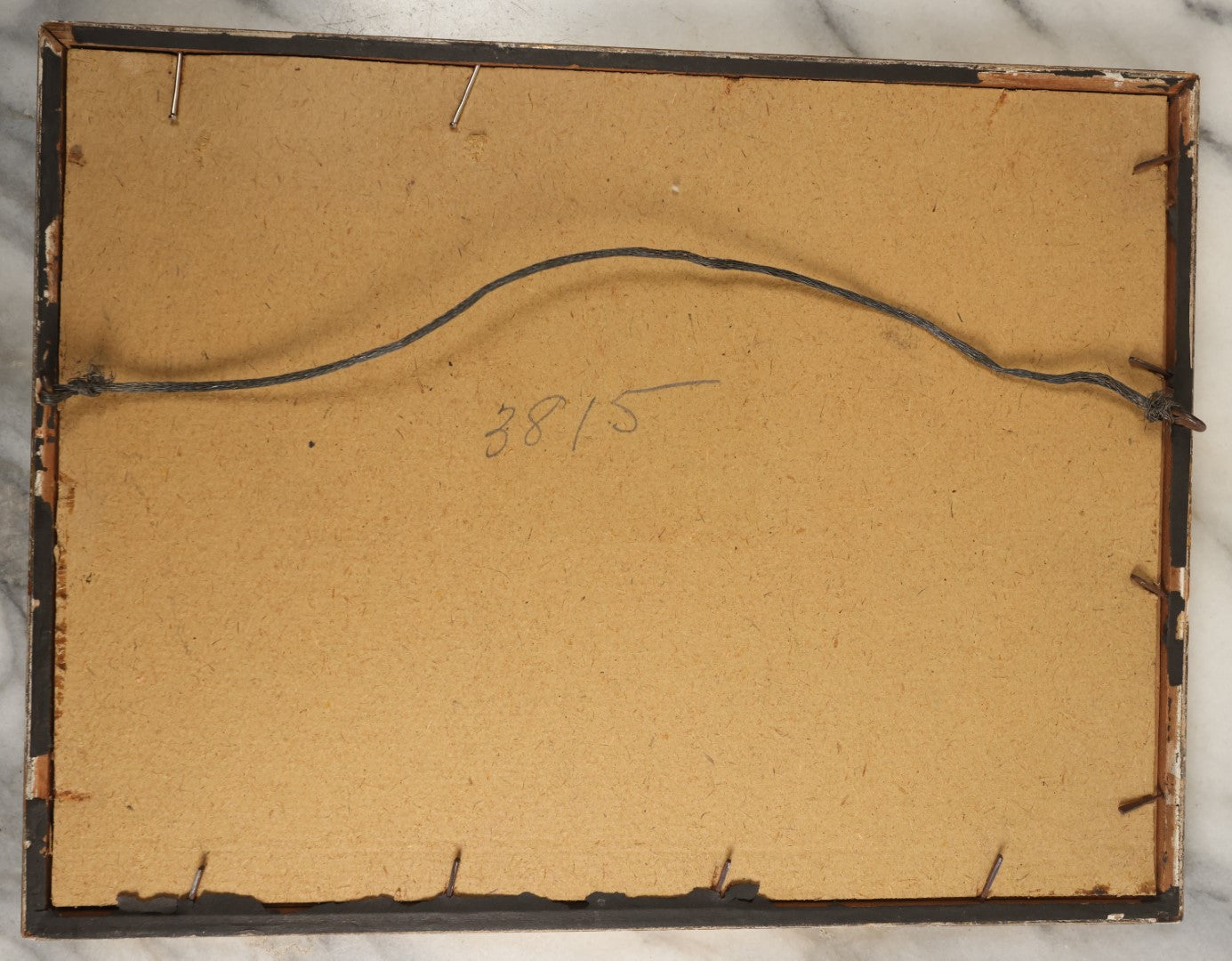 Lot 049 - Antique Nautical Watercolor Painting Of Sailboats In A A Harbor, Birds On The Water, Beach, Artist Monogrammed, In Frame Behind Glass