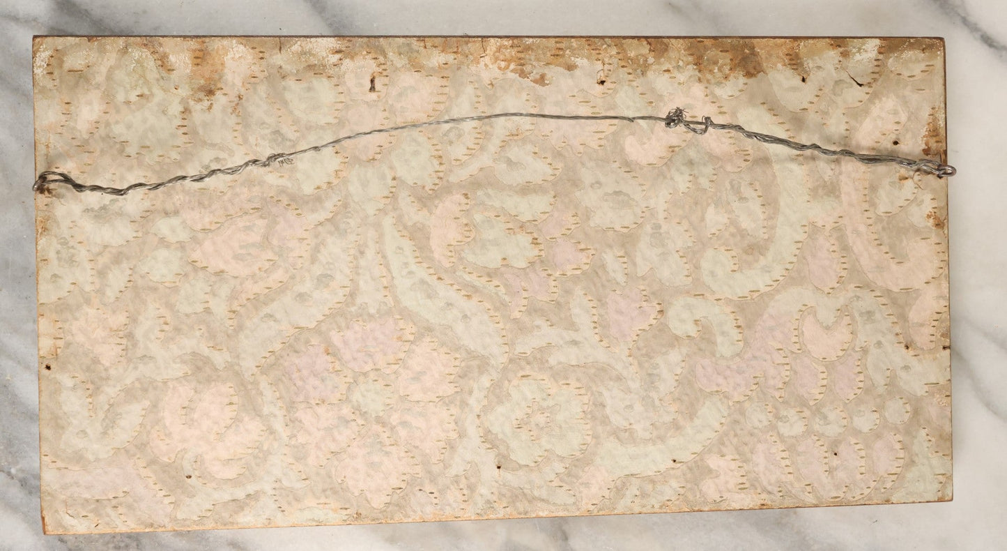 Lot 063 - Antique Framed Photograph Of The Grand Canyon, Yellowstone National Park, From Artists Point, By Jack Ellis Haynes (1884-1962)