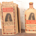 Lot 039 - Antique Wyeth's Sage And Sulfur Compound Hair Dye Bottle With Original Paper Label And Remnants Of Original Box, Wyeth Chemical Company, New York, New York