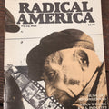 Lot 053 - "Radical America, Volume 14, Number 1: Movies About Workers" Vintage Socialist Labor Magazine Publication, Published By The Alternative Education Project, Somerville, Massachusetts, 1980