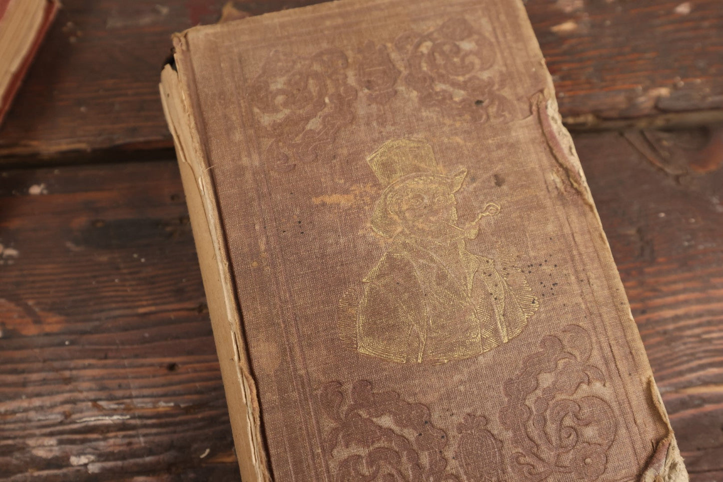 Lot 066 - Pair Of Antique African American Related Books, "Uncle Tom's Story Of His Life" And "Life At The South; Or Uncle Tom's Cabin As It Is", Mid 19th Century, 100% Of Proceeds To Be Donated To The Schomburg Center For Research In Black Culture