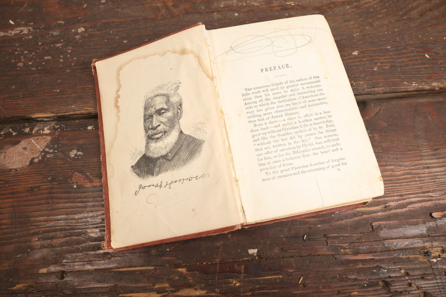 Lot 066 - Pair Of Antique African American Related Books, "Uncle Tom's Story Of His Life" And "Life At The South; Or Uncle Tom's Cabin As It Is", Mid 19th Century, 100% Of Proceeds To Be Donated To The Schomburg Center For Research In Black Culture