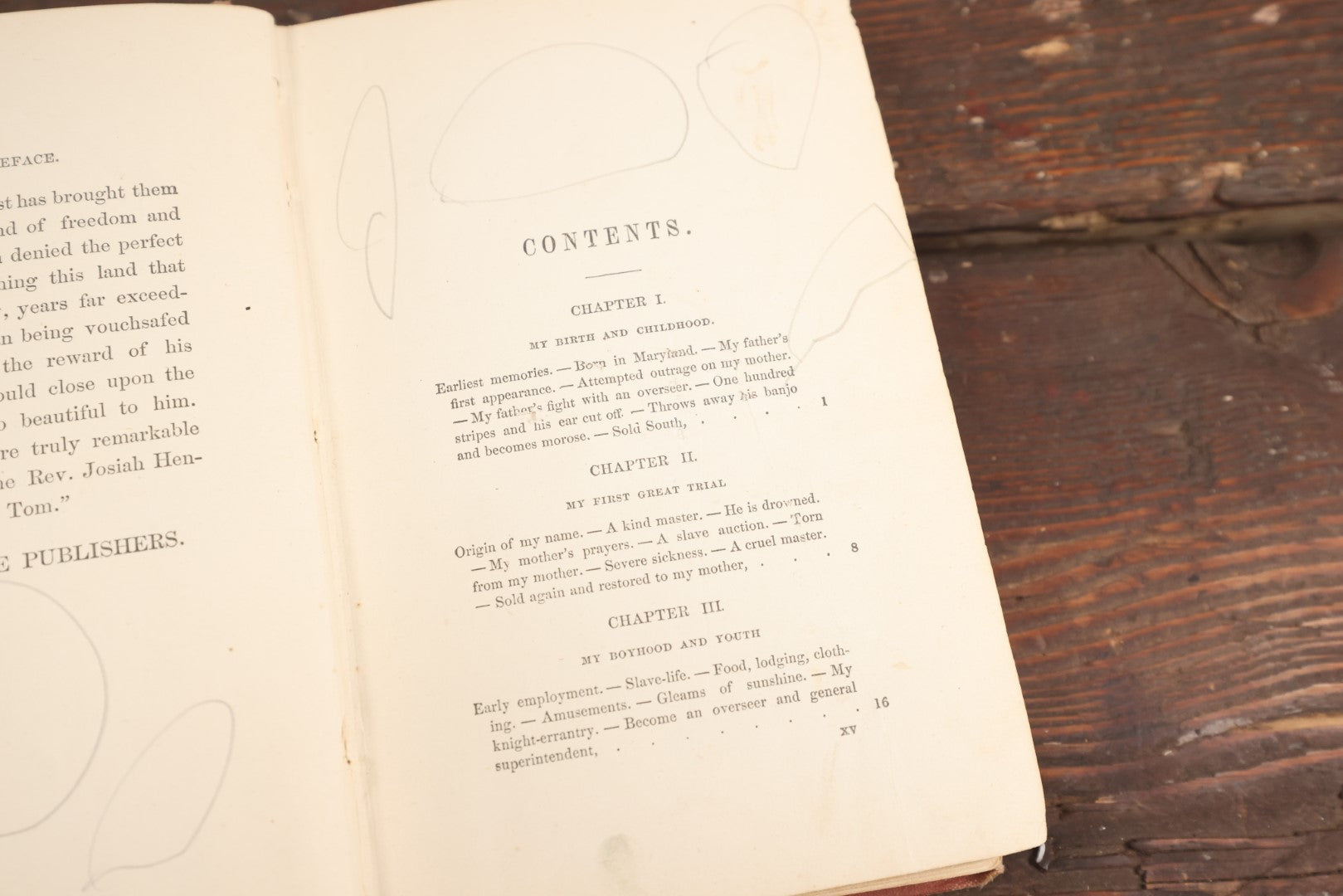 Lot 066 - Pair Of Antique African American Related Books, "Uncle Tom's Story Of His Life" And "Life At The South; Or Uncle Tom's Cabin As It Is", Mid 19th Century, 100% Of Proceeds To Be Donated To The Schomburg Center For Research In Black Culture