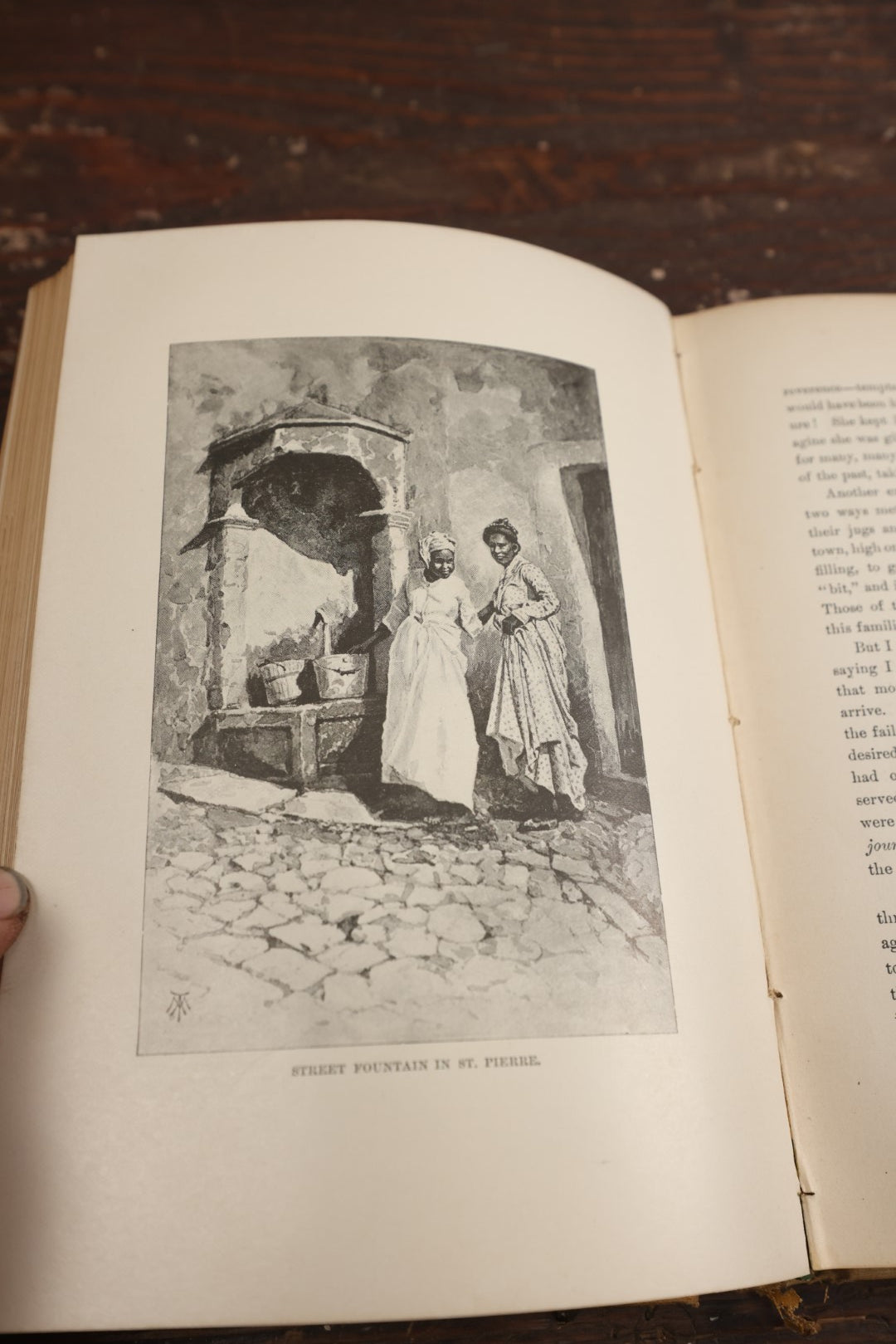 Lot 076 - "Down The Islands: A Voyage To The Caribbees" Antique Book By William Agnew Paton, Copyright 1887 By Charles Scribner's Sons, New York, Illustrated