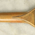 Lot 055 - Vintage Advertising Letter Opener For Kate Inkle French Laundry, Dresses, Curtains, Linens, Kansas City, Missouri