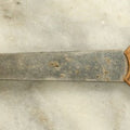 Lot 056 - Vintage Advertising Letter Opener For Lilly Pharmaceuticals And Biologicals