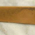 Lot 058 - Vintage Advertising Letter Opener For The Under-Feed Stoker Company Of America, Detroit Michigan