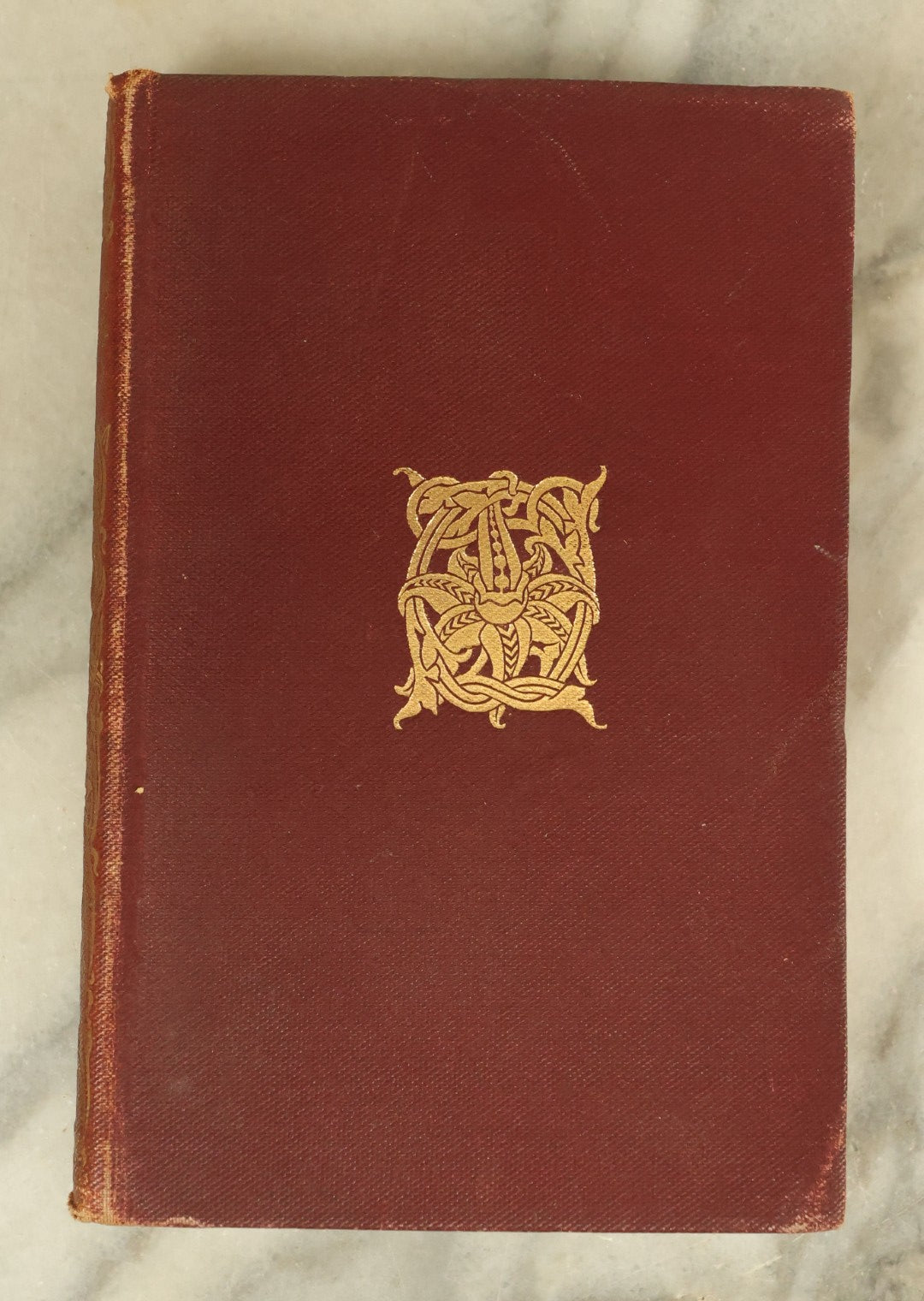 Lot 130 - Grouping Of Three Antique Books, Including "Wild Animals I Have Known," The Poems Of Robert Louis Stevenson, And "Modern American Poets" Circa Early 20th Century