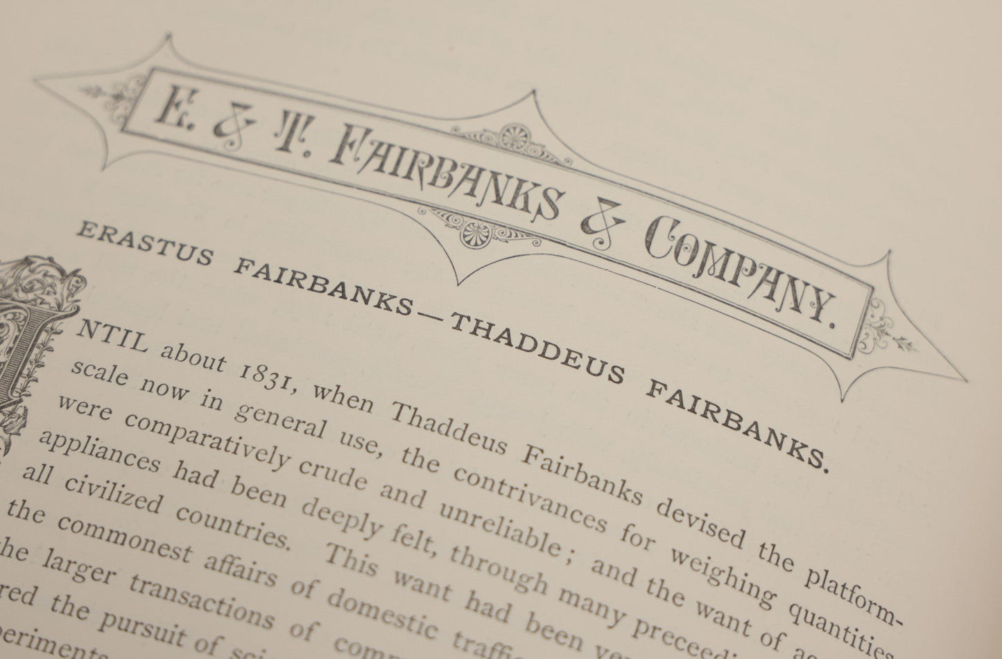 Lot 006 - "Representatives Of New England Manufacturers" Volumes I & Ii, Antique Books By J.D. Van Slyck, Boston, 1879, Including Biographical Sketches, Portraits, And Factory Illustrations