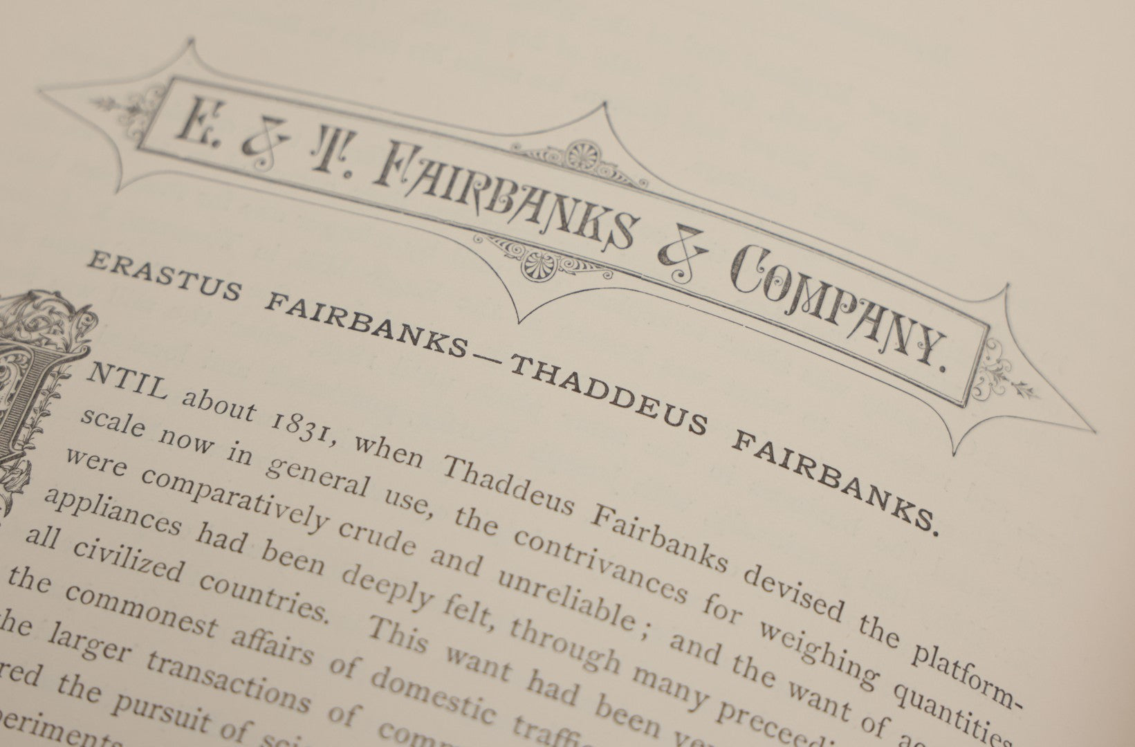 Lot 006 - "Representatives Of New England Manufacturers" Volumes I & Ii, Antique Books By J.D. Van Slyck, Boston, 1879, Including Biographical Sketches, Portraits, And Factory Illustrations