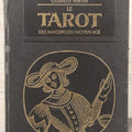 Lot 011 - "Le Tarot Des Imagiers Du Moyen Age" By Oswald Wirth, "The Tarot Of The Magicians Of The Middle Ages," Published By Claude Tchou, 1966 Edition, Illustrated