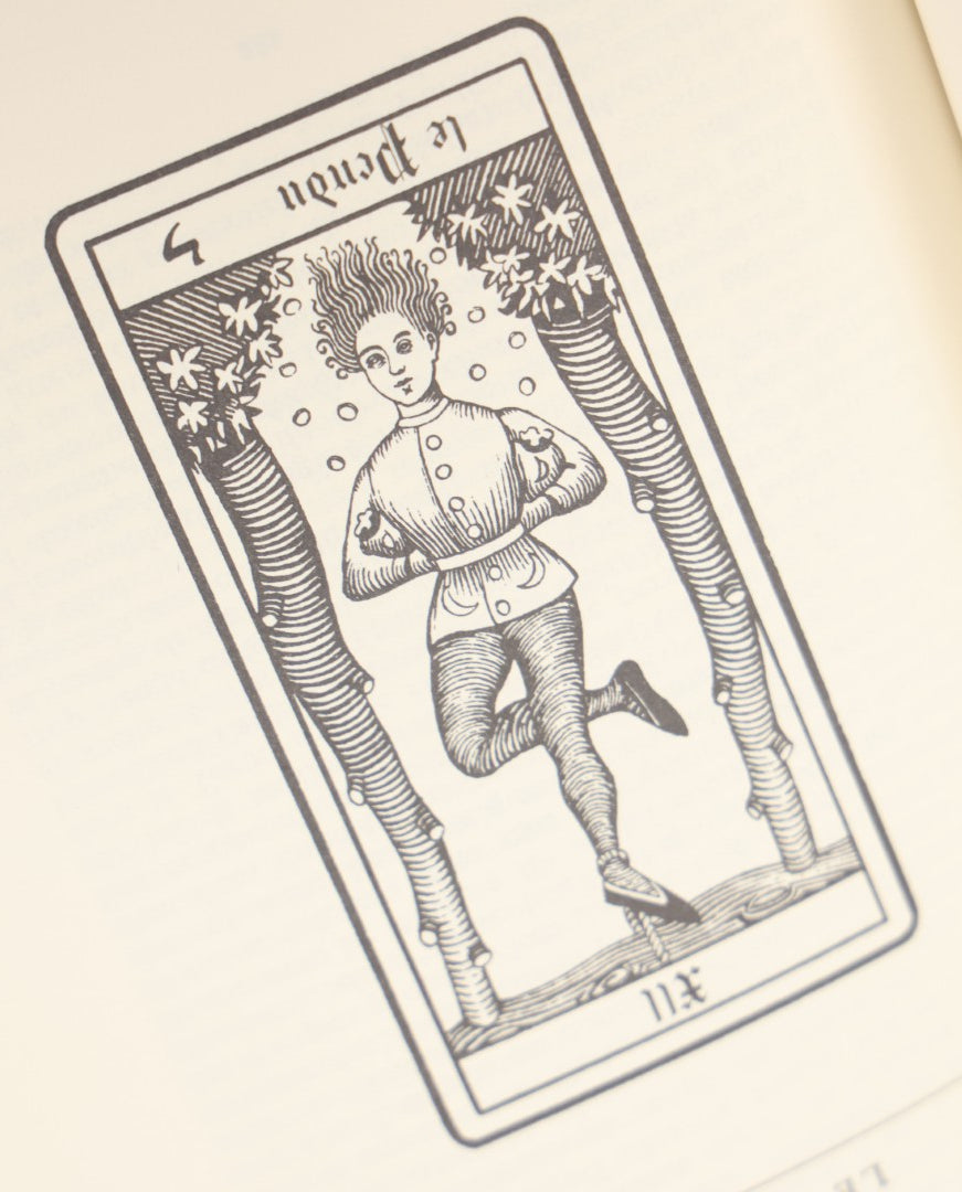 Lot 012 - "Le Tarot Des Imagiers Du Moyen Age" By Oswald Wirth, "The Tarot Of The Magicians Of The Middle Ages," Published By Claude Tchou, 1978 United States Printing Edition