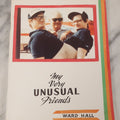Lot 016 - "My Very Unusual Friends" Vintage Zine Book Publication By Ward Hall, " King Of The Sideshow," Copyright 1991, With 33 Pages Of Photographs