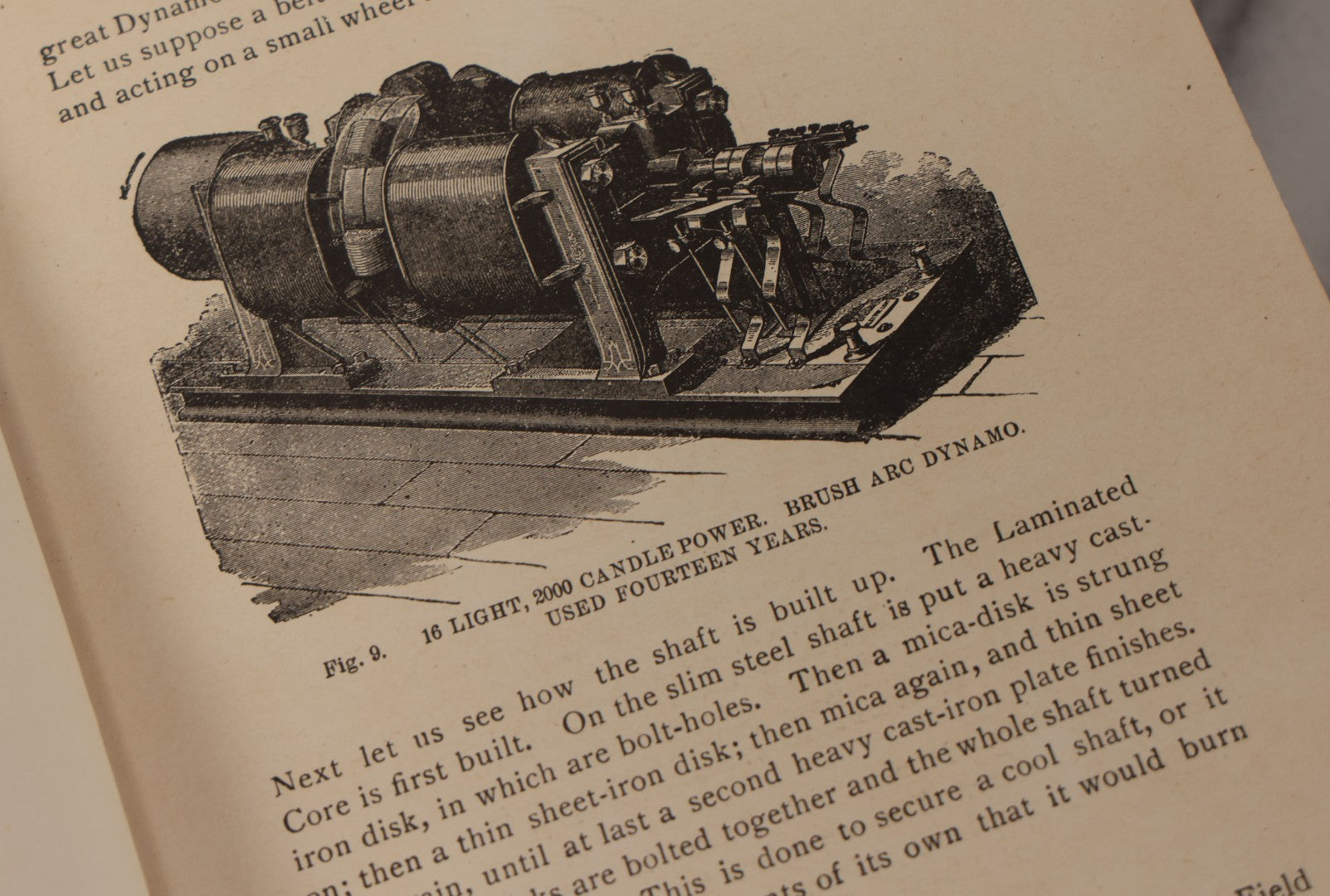 Lot 082 - "The Fireside University" Antique Book By John Mcgovern Covering Science, Photography, Electricity, And More, Profusely Illustrated, Copyright 1908 By M.B. Downer & Co., Published By The Union Publishing House, Chicago