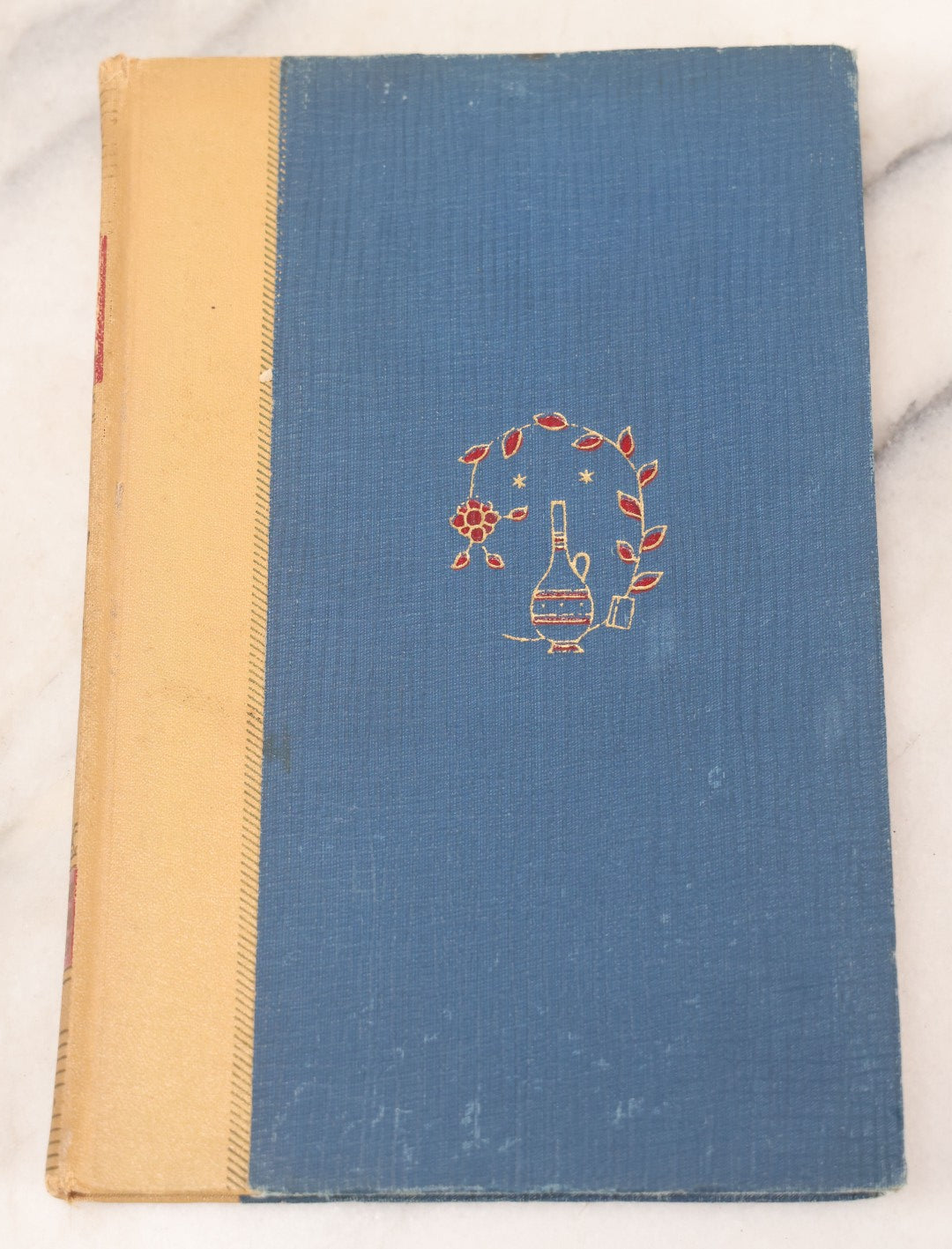 Lot 084 - "Rubáiyát Of Omar Khayyám" Vintage Book, Quatrains (Four-Line Poems) By Persian Poet And Mathematician Omar Khayyám, Translated By Edward Fitzgerald, First & Fifth Versions, With Bizarre And Esoteric Illustrations By Edmund J. Sullivan