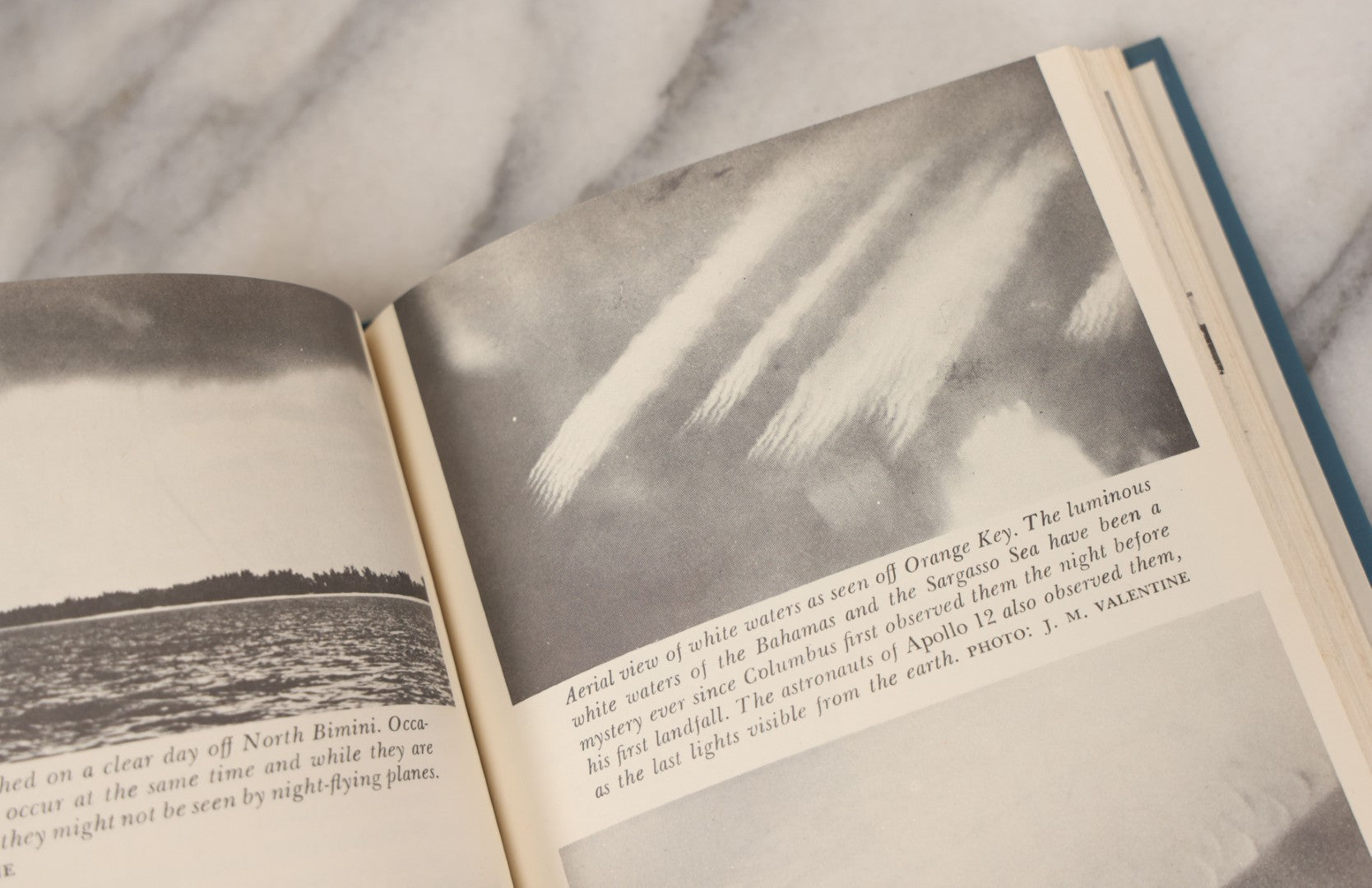 Lot 085 - "The Bermuda Triangle" By Charles Berlitz, With The Collaboration Of J. Manson Valentine, Published By Doubleday And Company, Inc., 1974, With Photographs