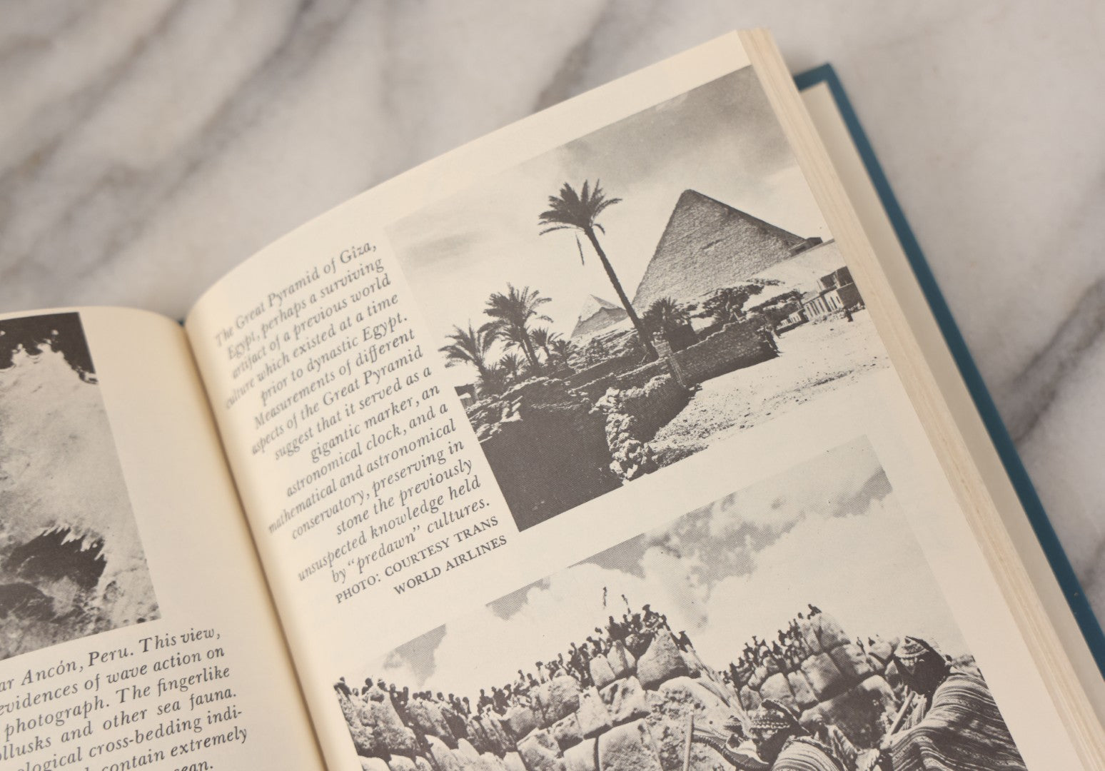 Lot 085 - "The Bermuda Triangle" By Charles Berlitz, With The Collaboration Of J. Manson Valentine, Published By Doubleday And Company, Inc., 1974, With Photographs