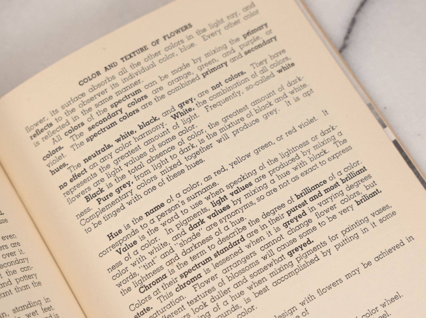 Lot 086 - Grouping Of Three Vintage Books On Gardening Including "Old Wives' Lore For Gardeners," "Facts About Flower Arrangement" And "My Summer In A Garden"