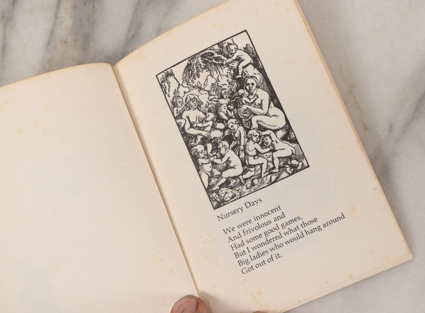 Lot 090 - "Cuts" Vintage Book By Robert Shure, Featuring Bizarre And Esoteric Antique Wood Cut Prints And Drawings From The 15Th And 16Th Centuries Accompanied By Modern Poems From The Author, Rampage Publishers, 1974