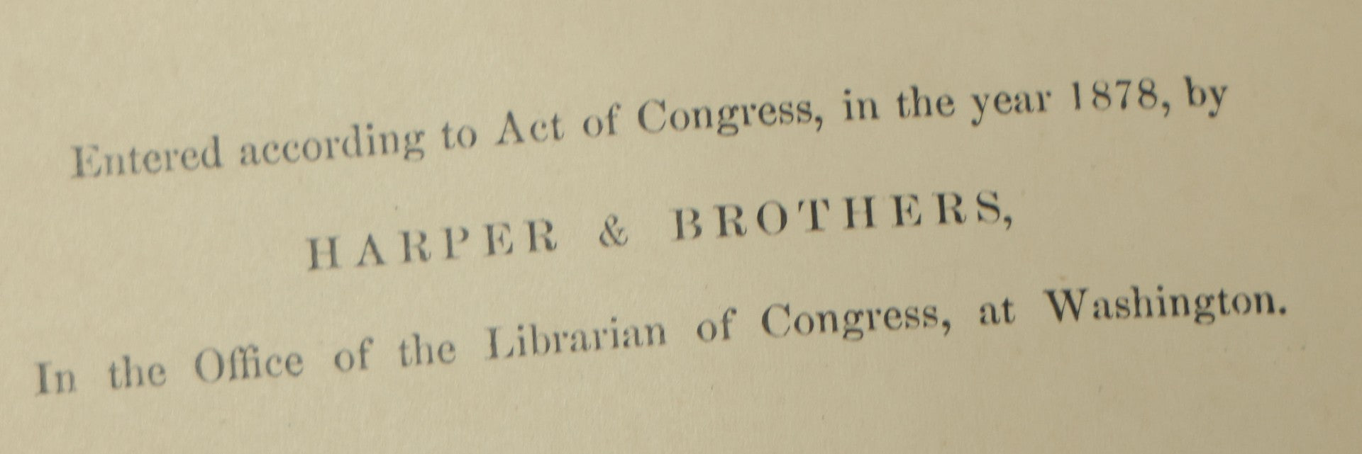 Lot 014 - "Through The Dark Continent, Or The Sources Of The Nile, Around The Great Lakes Of Equatorial Africa, And Down The Livingstone River" Two Volume Antique Book Set By Henry M. Stanley, Harper And Brothers, Publishers, 1878, New York, Illustrated