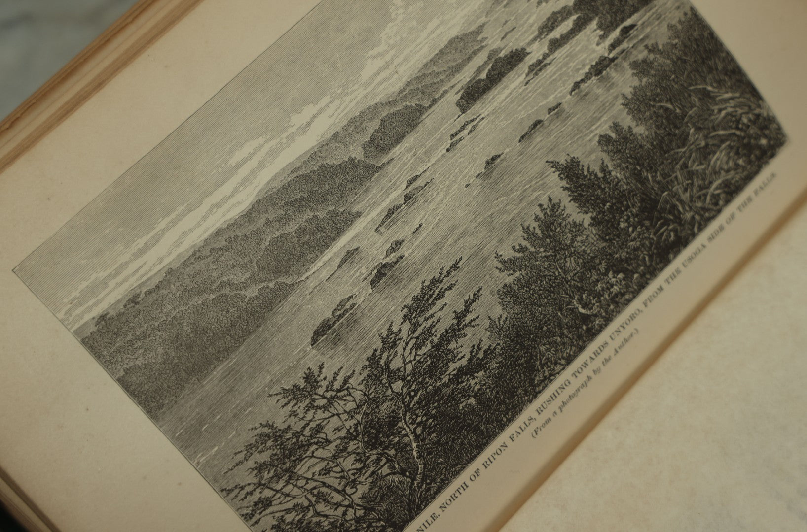 Lot 014 - "Through The Dark Continent, Or The Sources Of The Nile, Around The Great Lakes Of Equatorial Africa, And Down The Livingstone River" Two Volume Antique Book Set By Henry M. Stanley, Harper And Brothers, Publishers, 1878, New York, Illustrated