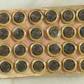 Lot 051 - Grouping Of 24 Vintage American Legion Brass Buttons, With Star Crest, United States, On Card, As Found
