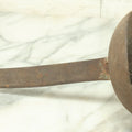 Lot 054 - Vintage Home Made Metal And Wood Child's Play Sword, With Wooden Handle, Metal Blade