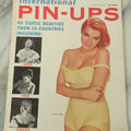 Lot 095 - Vintage International Pin-Ups Magazine, 65 Exotic Beauties, A Hillman Publication, 1957