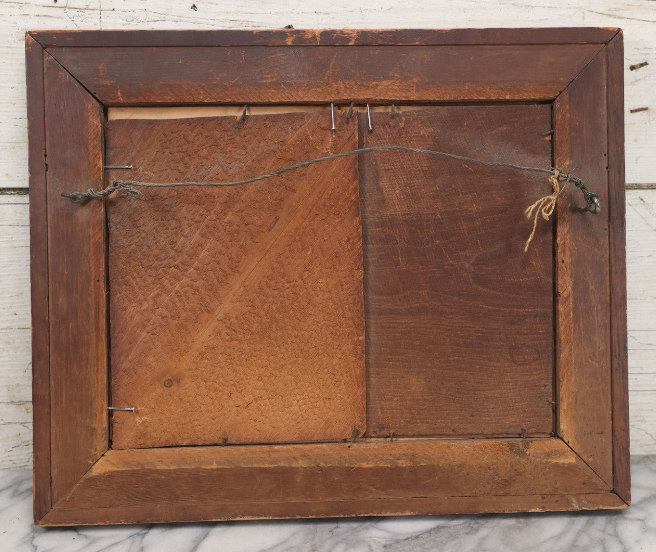 Lot 044 - Antique Hand Colored Lithograph Of The Vale Of Avoca, County Wicklow, Ireland, Entitled "The Meeting Of The Waters," Published By Currier & Ives, 1868, 16-3/8" x 13-1/2"