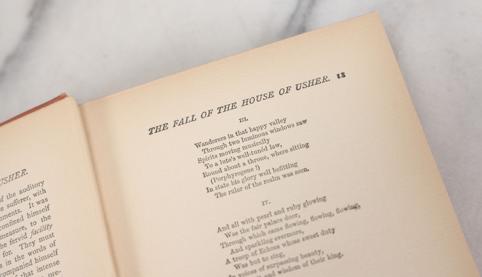 Lot 047 - "Poe's Tales And Other Prose Writings" Antique Book By Edgar Allan Poe, Published By The F.M. Lupton Publishing Company, New York, Circa Early 20th Century