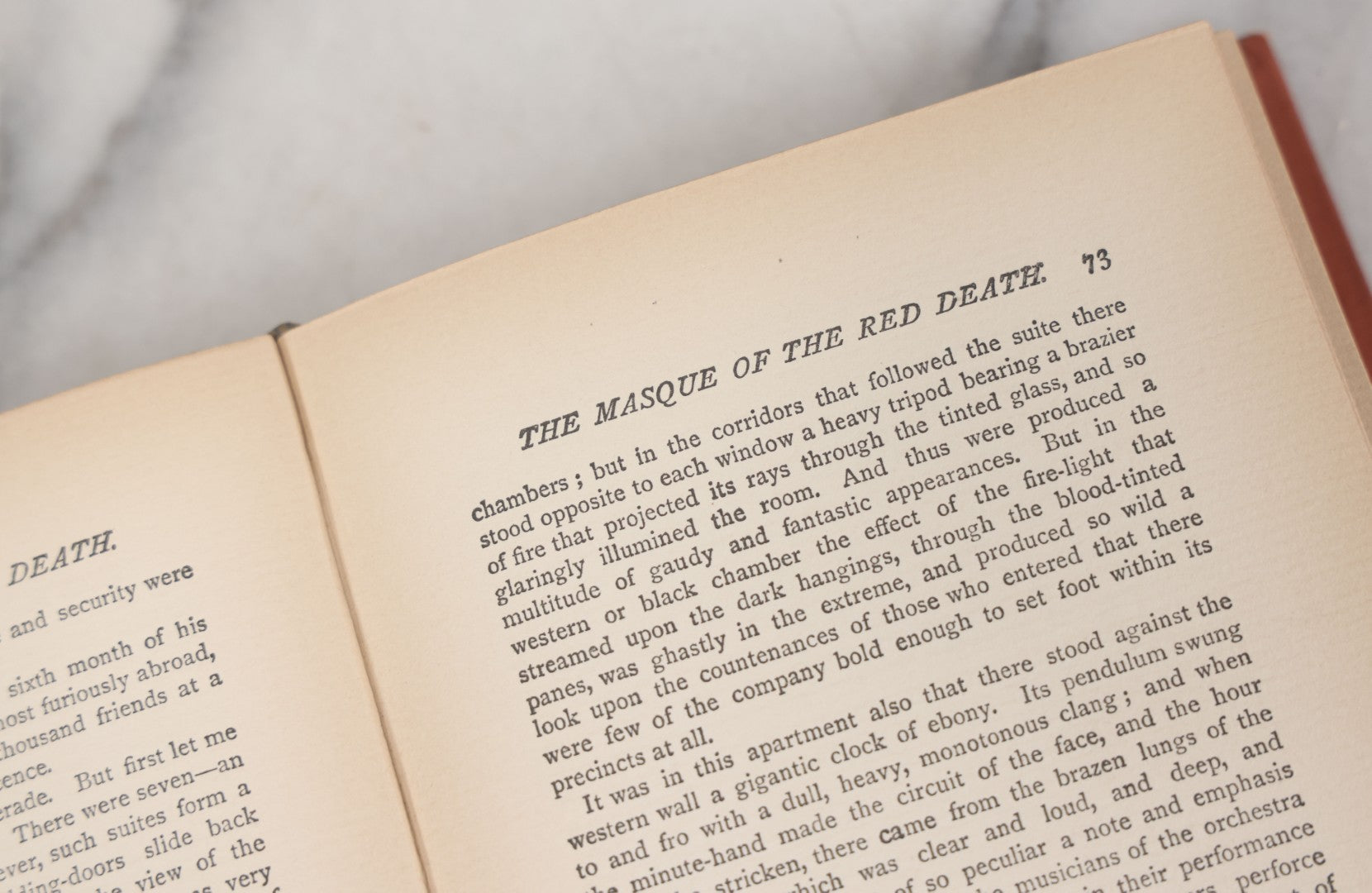 Lot 047 - "Poe's Tales And Other Prose Writings" Antique Book By Edgar Allan Poe, Published By The F.M. Lupton Publishing Company, New York, Circa Early 20th Century