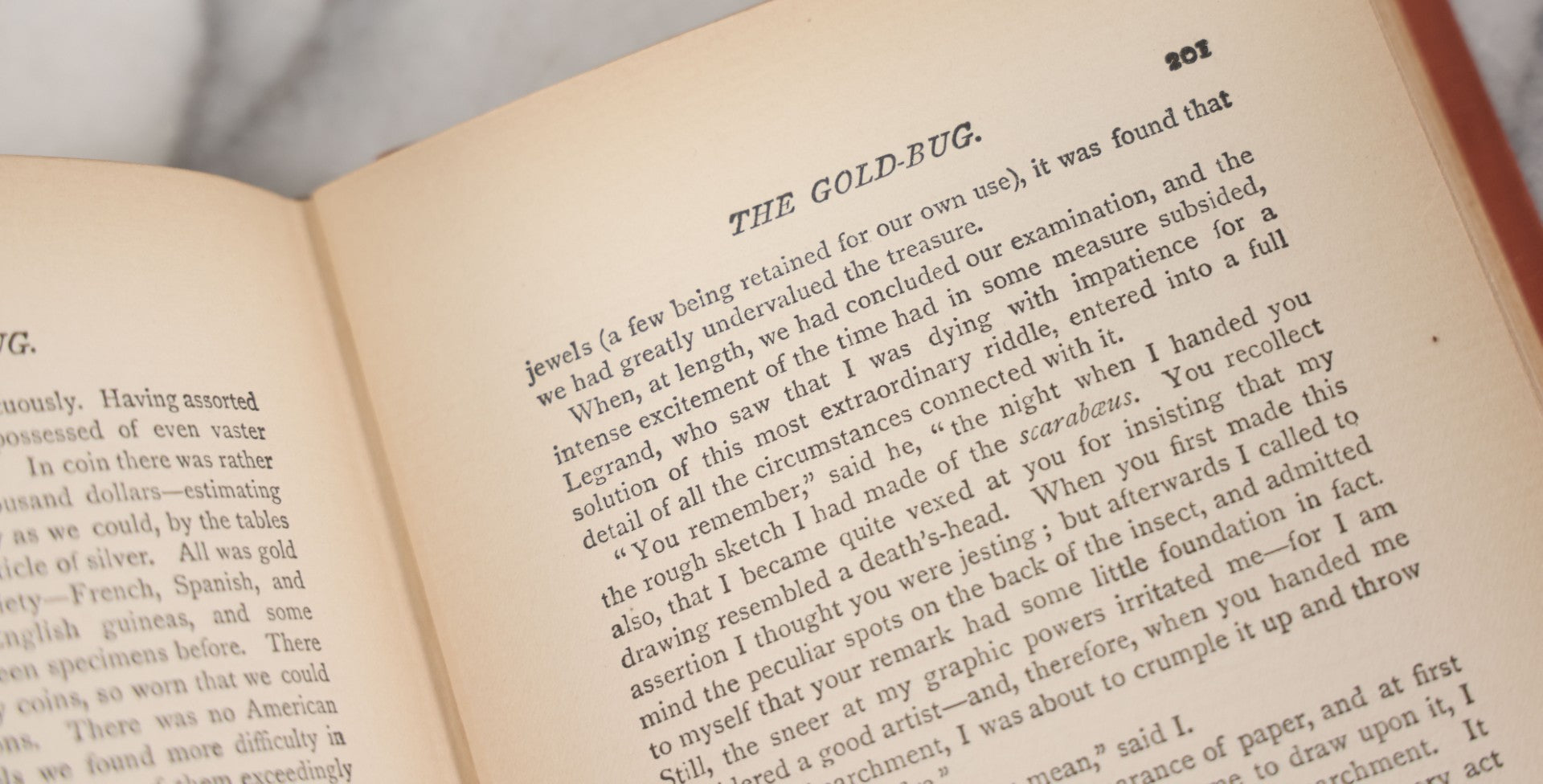 Lot 047 - "Poe's Tales And Other Prose Writings" Antique Book By Edgar Allan Poe, Published By The F.M. Lupton Publishing Company, New York, Circa Early 20th Century