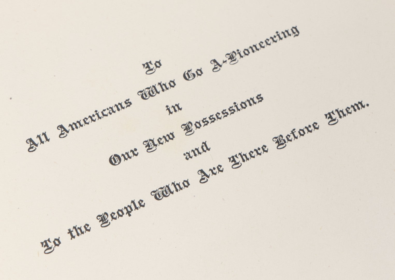 Lot 050 - "Our New Possessions" Antique Book On American Imperialism, The Acquisition Of The Philippines, Puerto Rico, Cuba, HawaII, By Trumbull White, Illustrated, 1898