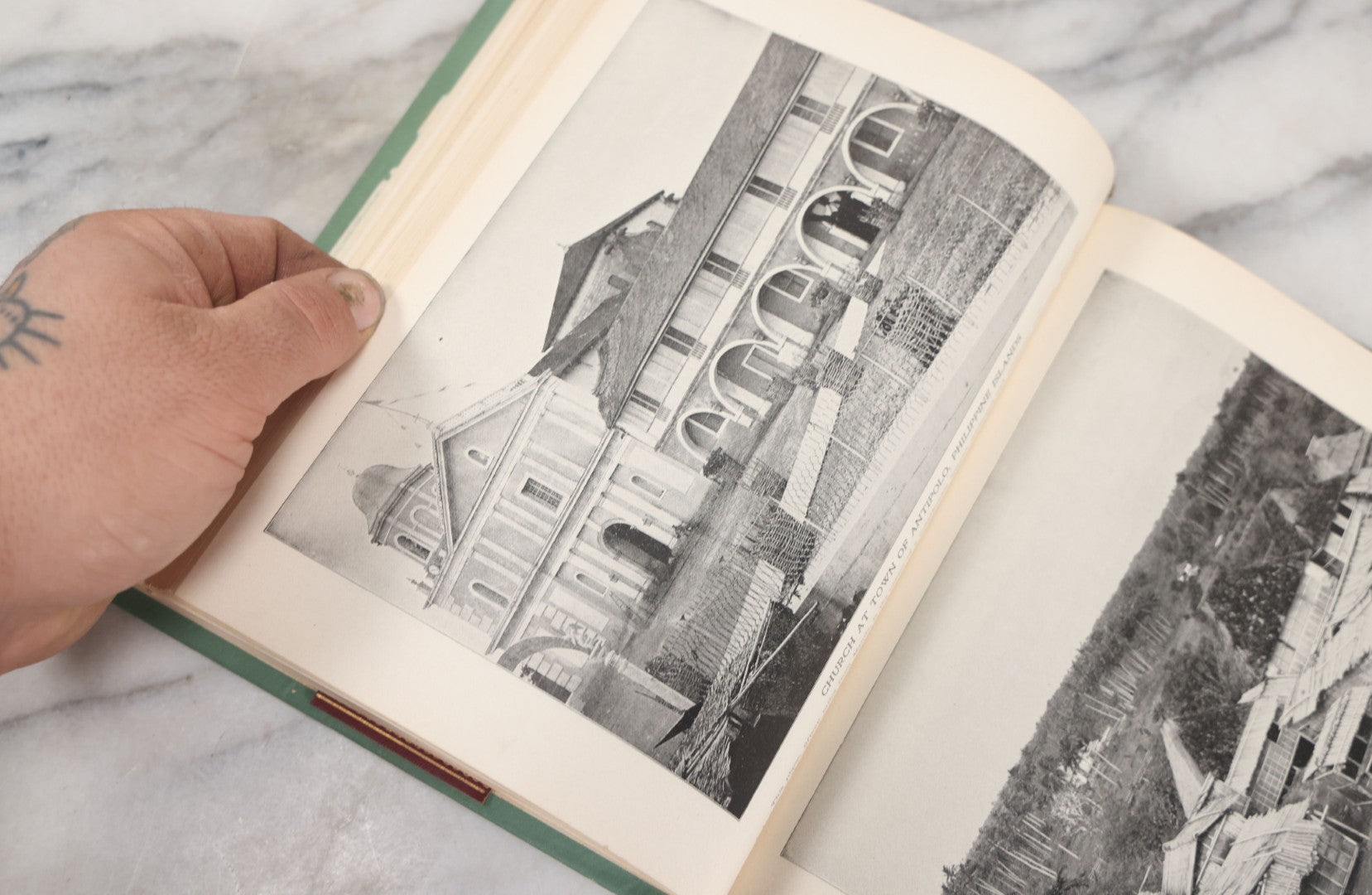 Lot 050 - "Our New Possessions" Antique Book On American Imperialism, The Acquisition Of The Philippines, Puerto Rico, Cuba, HawaII, By Trumbull White, Illustrated, 1898