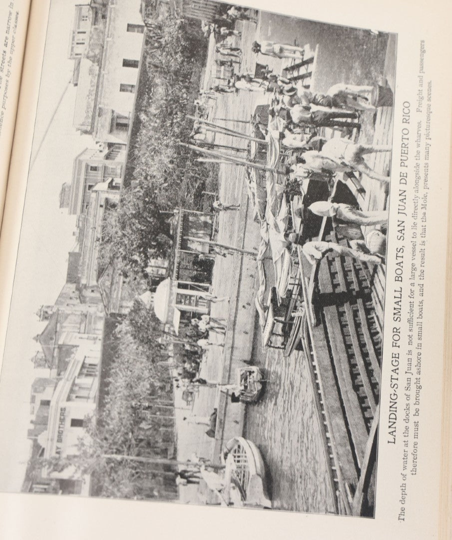 Lot 050 - "Our New Possessions" Antique Book On American Imperialism, The Acquisition Of The Philippines, Puerto Rico, Cuba, HawaII, By Trumbull White, Illustrated, 1898