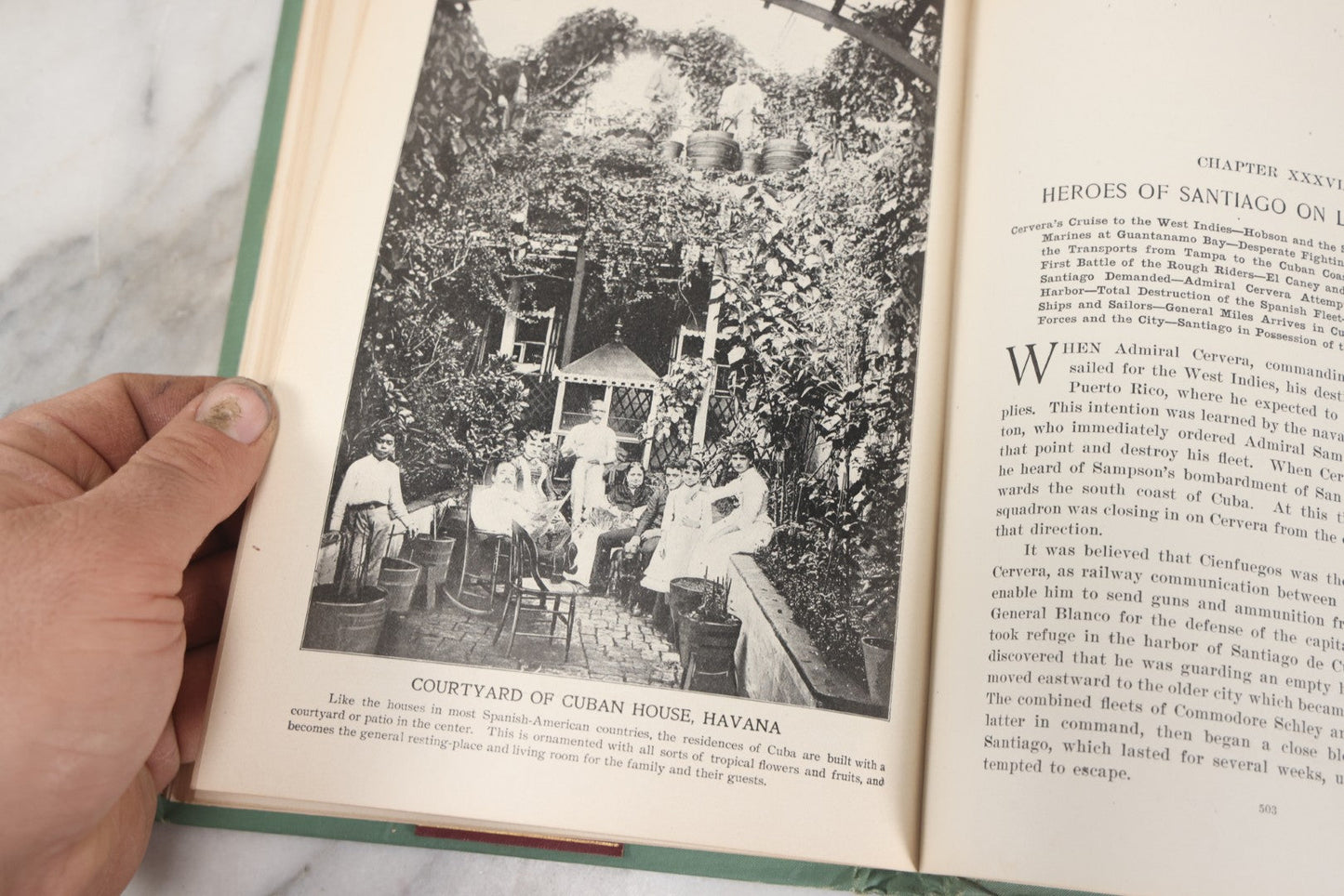 Lot 050 - "Our New Possessions" Antique Book On American Imperialism, The Acquisition Of The Philippines, Puerto Rico, Cuba, HawaII, By Trumbull White, Illustrated, 1898