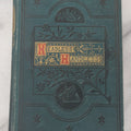 Lot 053 - "Headless And Handless And Other Stories" Antique Story Book By Francis H. Wood, Illustrated, Groombridge And Sons Publishers, London, Circa Mid 19th Century