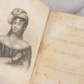 Lot 055 - "The Life Of The Empress Josephine, First Wife Of Napoleon" Antique Book By P.C. Headley, Derby & Jackson Publishers, New York, 1857