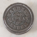 Lot 075 - Antique Raeder's Germans Snuff Embossed Tin