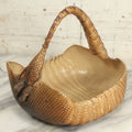 Lot 003 - Vintage Taxidermy Armadillo Purse Novelty, Made From A Genuine Armadillo