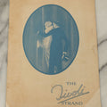 Lot 127 - Antique Program From The Tivoli Strand Theater Featuring Douglas Fairbanks In "The Black Pirate"