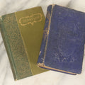 Lot 134 - Pair Of Antique Books Featuring The Works Of Alfred Tennyson, Including The Princess
