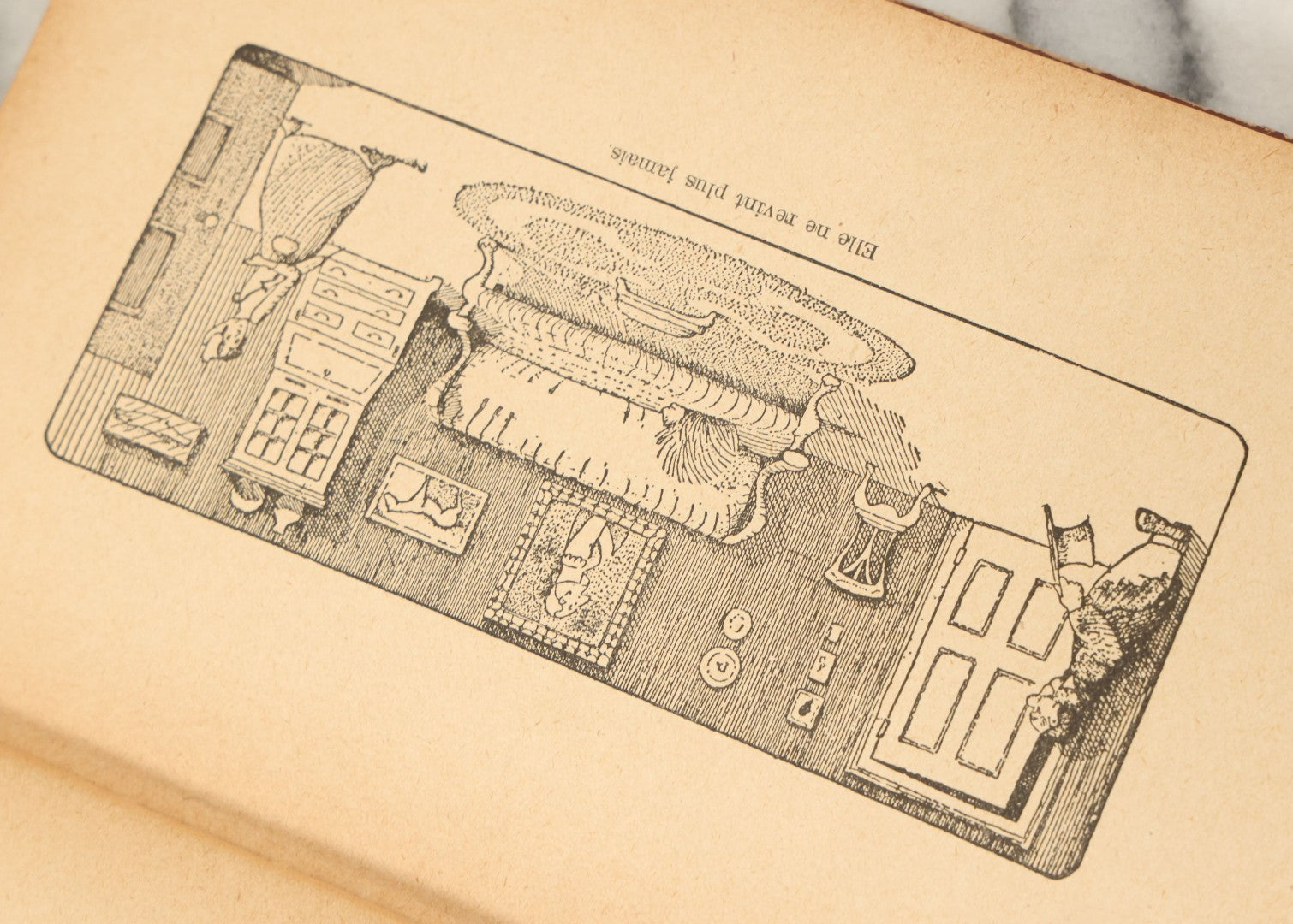 Lot 139 - "The Story Of Doctor Dolittle, Being The History Of His Peculiar Life At Home And Astonishing Adventures In Foreign Parts" Antique Book Written And Illustrated By Hugh Lofting, French Language Edition